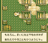 Bokujou Monogatari GB Screenshot 1